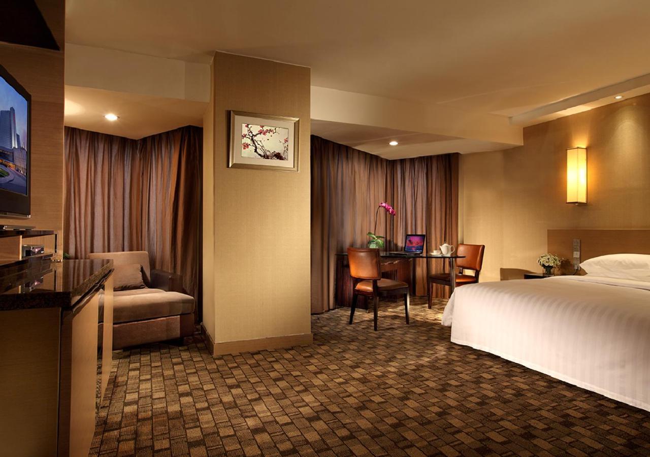 Beijing New Century Hotel Luaran gambar