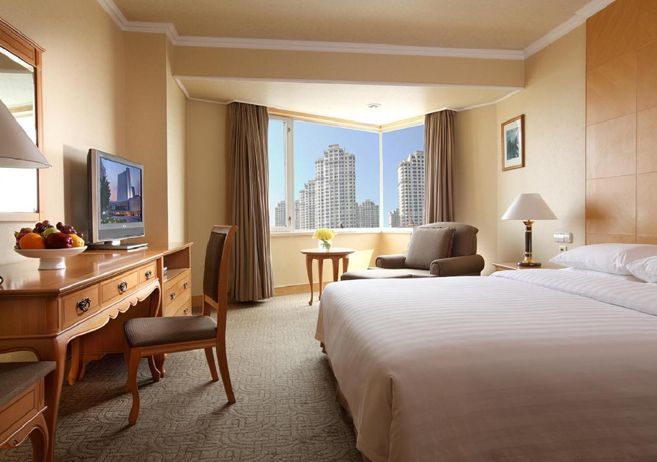 Beijing New Century Hotel Luaran gambar