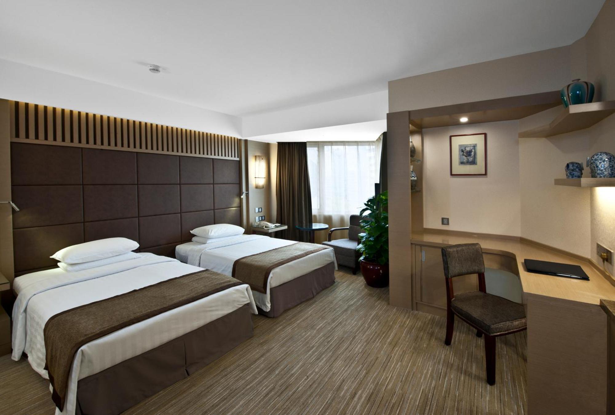 Beijing New Century Hotel Luaran gambar