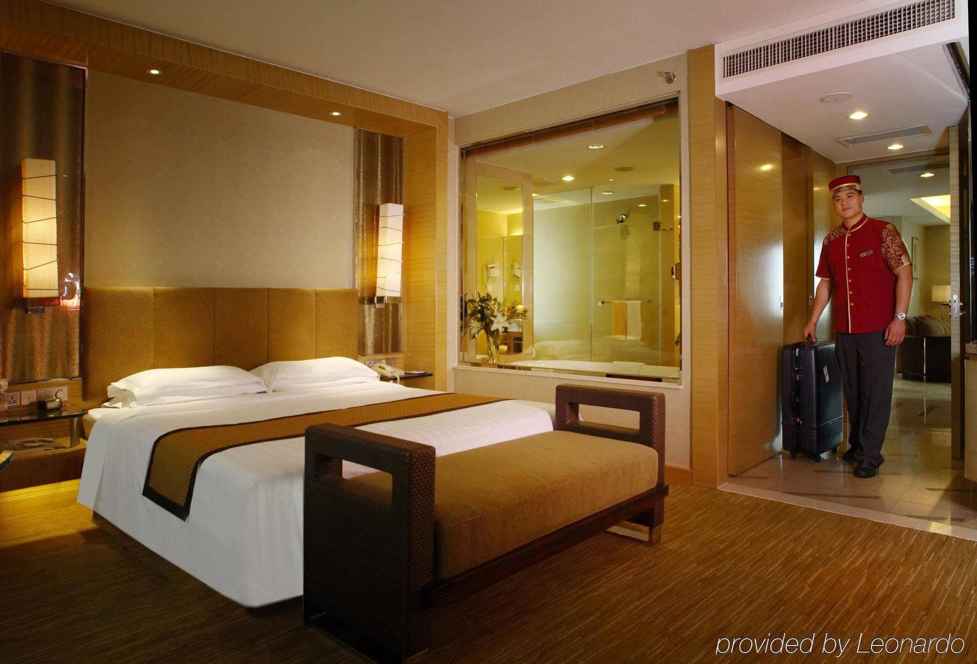 Beijing New Century Hotel Luaran gambar