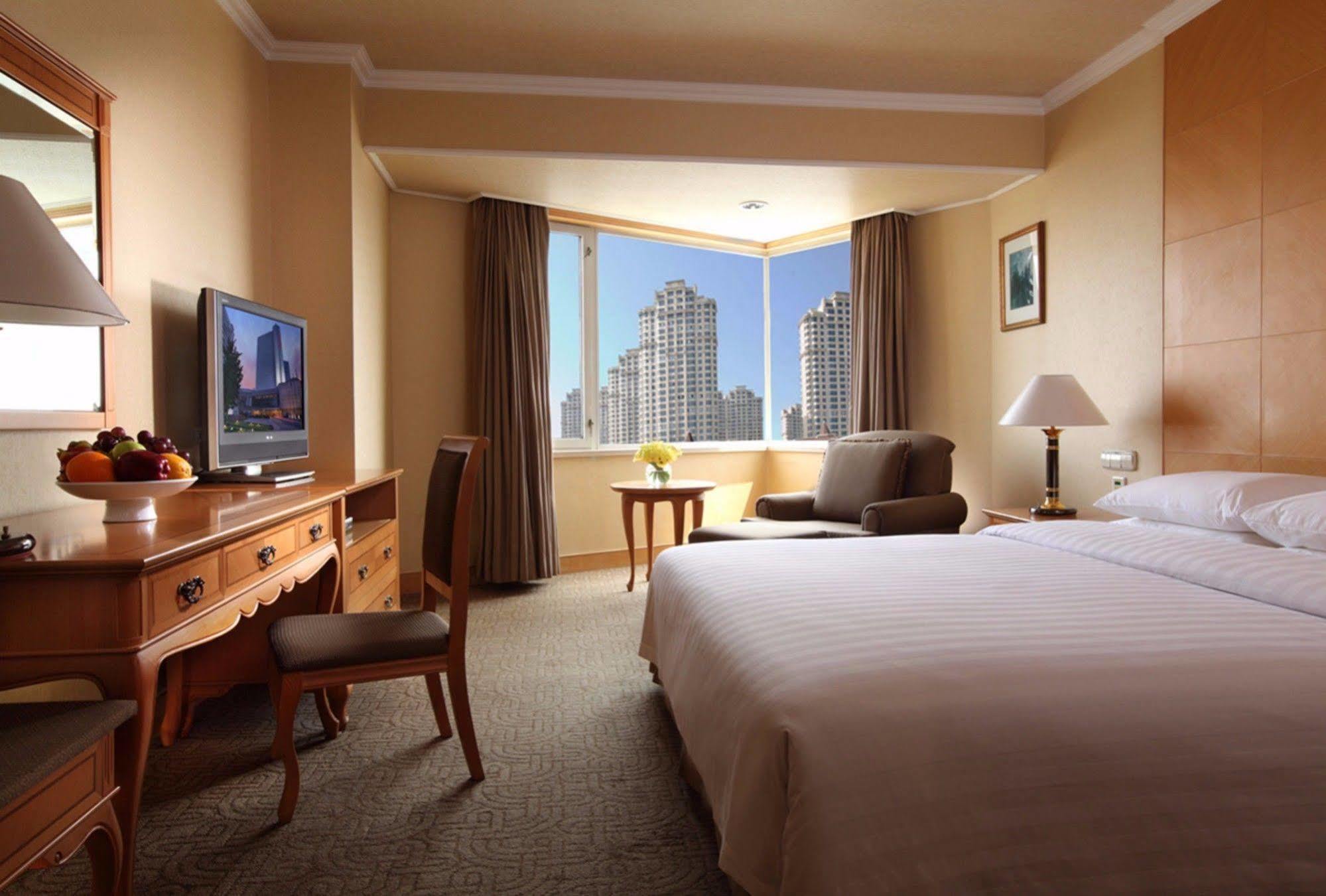 Beijing New Century Hotel Luaran gambar