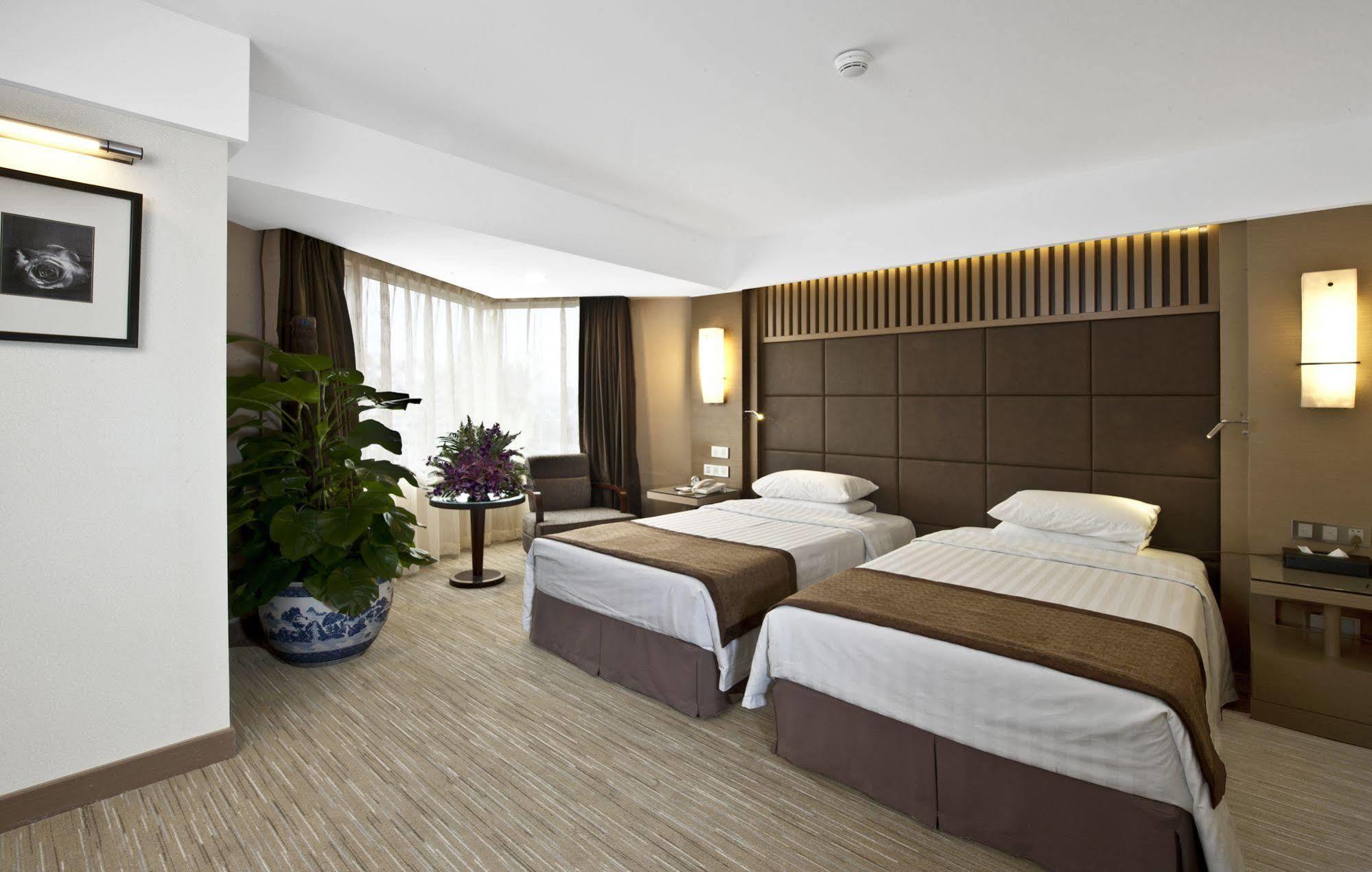 Beijing New Century Hotel Luaran gambar