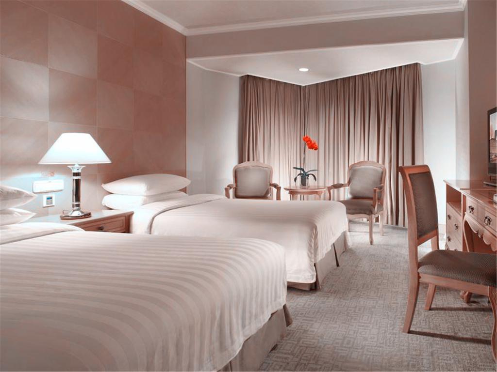 Beijing New Century Hotel Bilik gambar